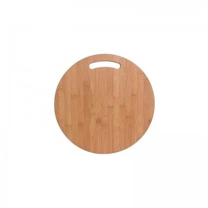 Bambu pyöreä pilkkomislohko