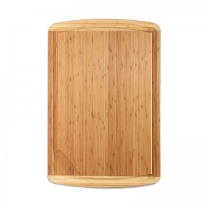 Bambu keittiöleikkauslohko